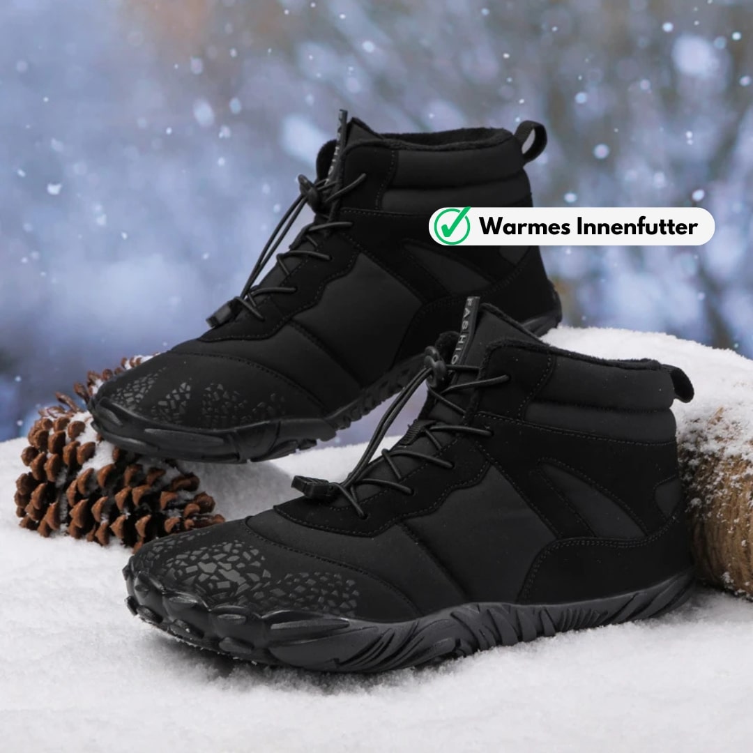 Nordpol™ Orthopädischer Winterbarfußschuh