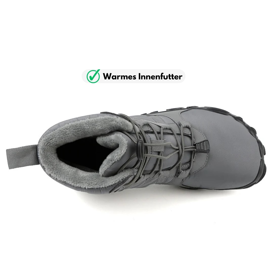 Nordic™ Orthopädischer Winterbarfußschuh