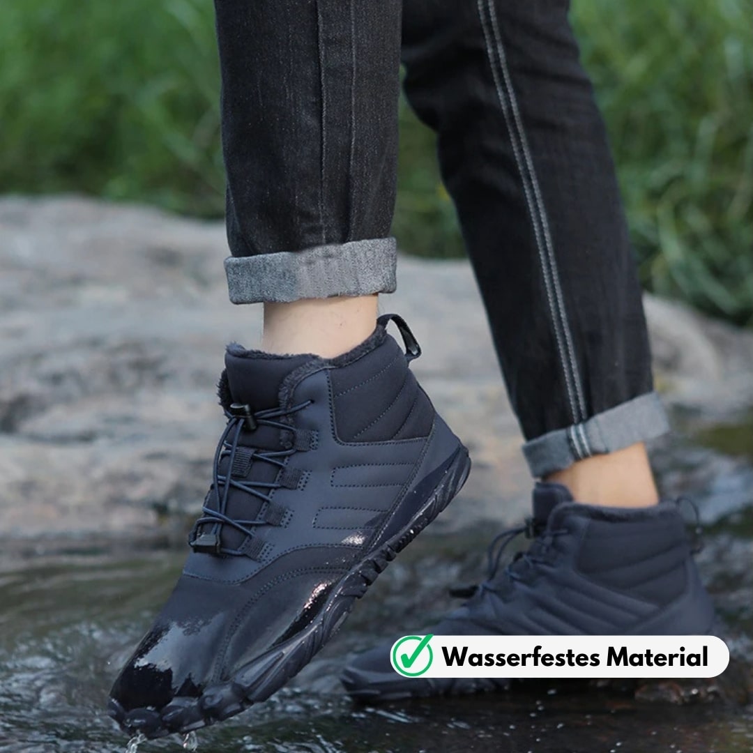 Outdoorer™ Orthopädischer Winterbarfußschuh