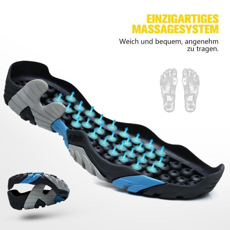 Fanmalls Neue wasserdichte Winter-Outdoor-Sportschuhe, Bergschneeschuhe 