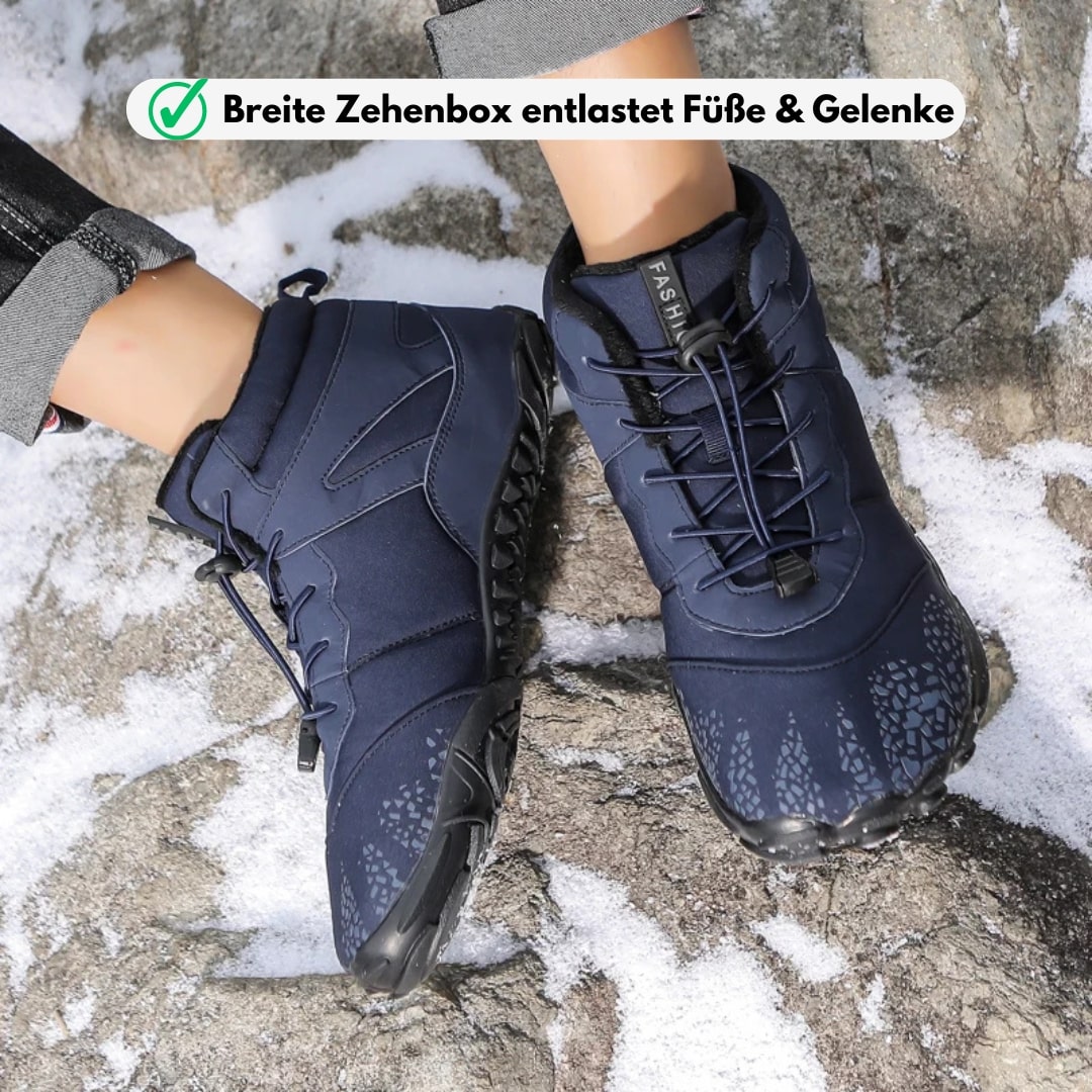 Nordpol™ Orthopädischer Winterbarfußschuh