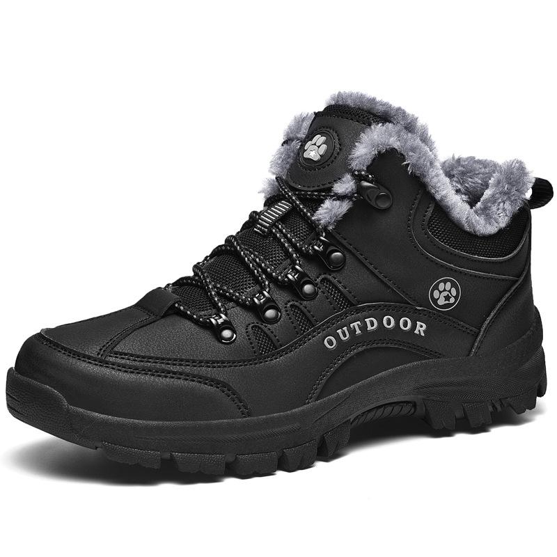 Wasserdichte und leichte Outdoor-Wanderschuhe im Winter