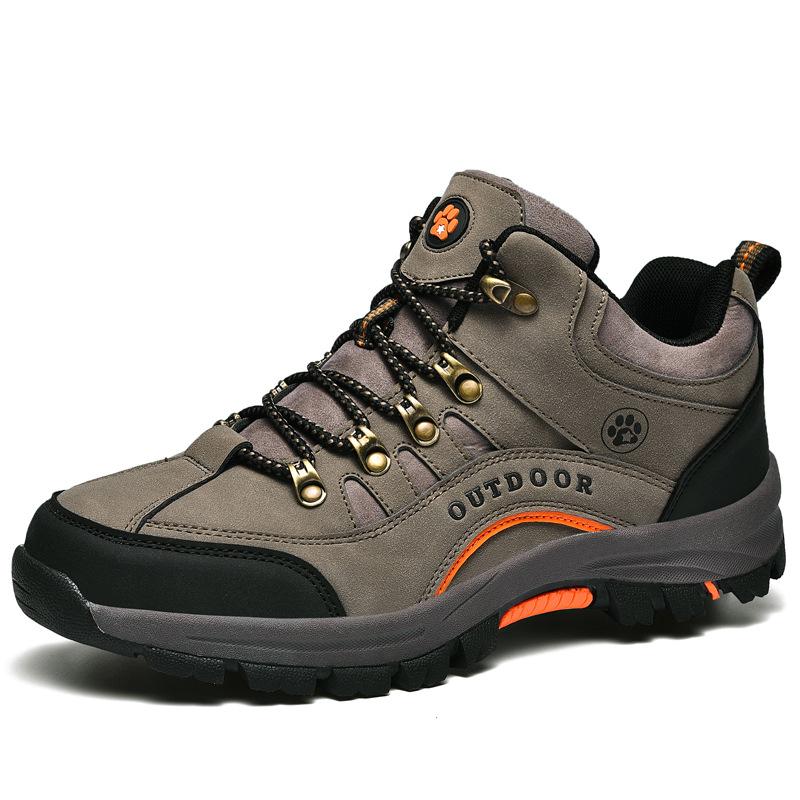 Wasserdichte und leichte Outdoor-Wanderschuhe im Winter