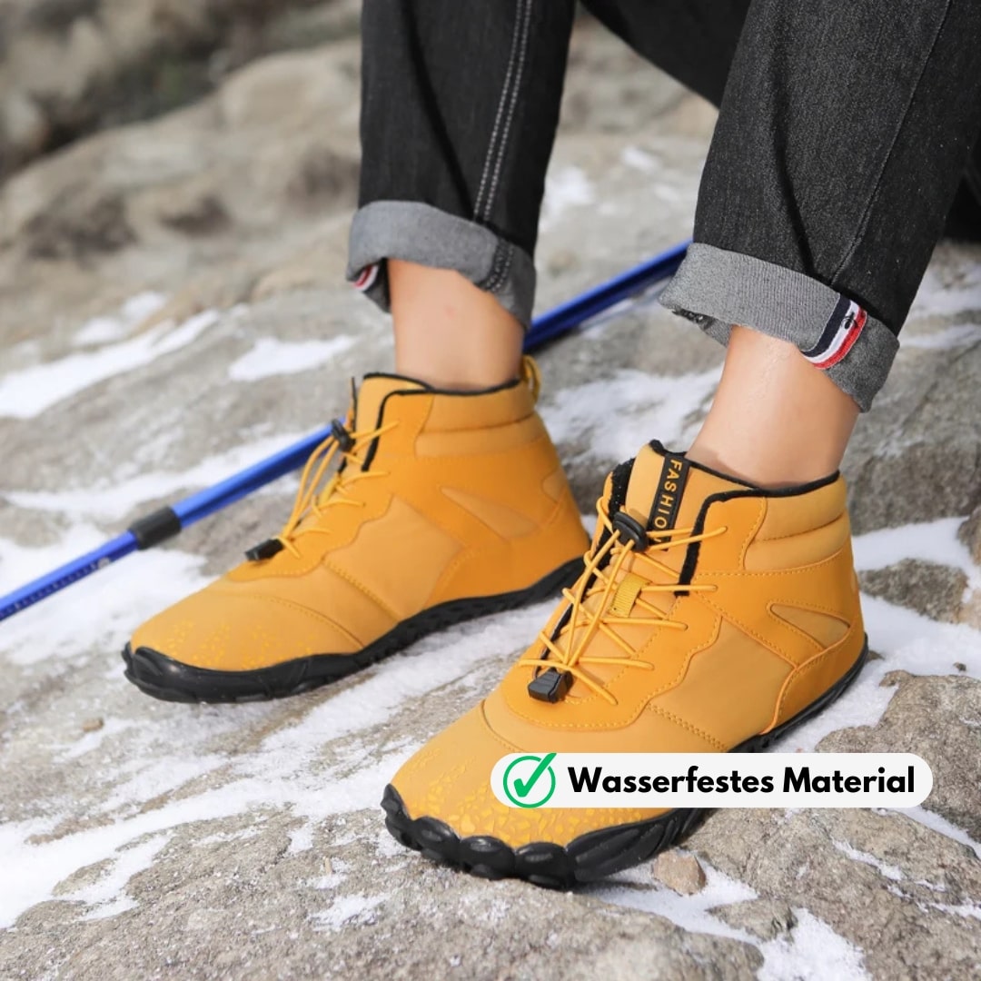 Nordpol™ Orthopädischer Winterbarfußschuh