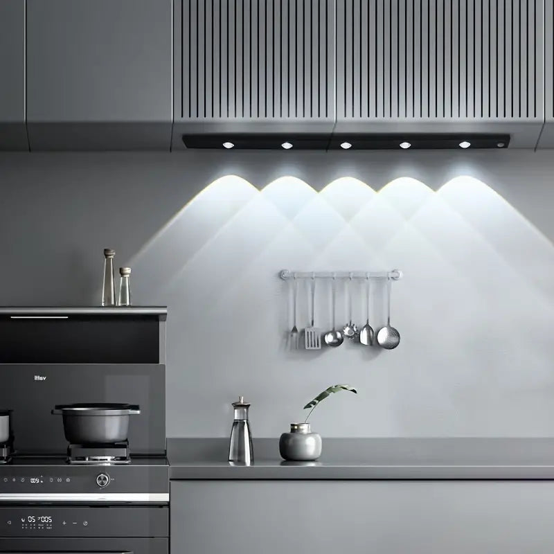 Energy-Efficient Under-Cabinet Light