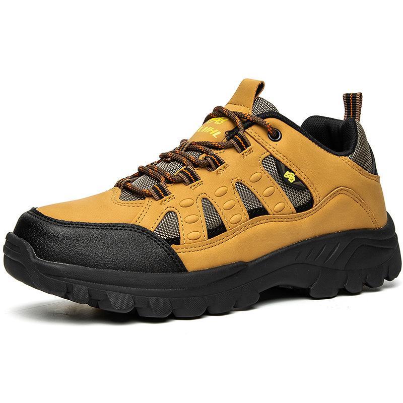 Wanderschuhe Trekkingschuhe Leicht Atmungsaktiv Sports Outdoor Hiking Sneaker