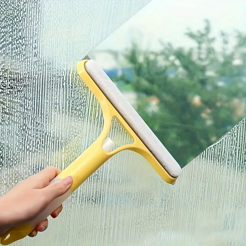 3-in-1 Mirror and Window Cleaner