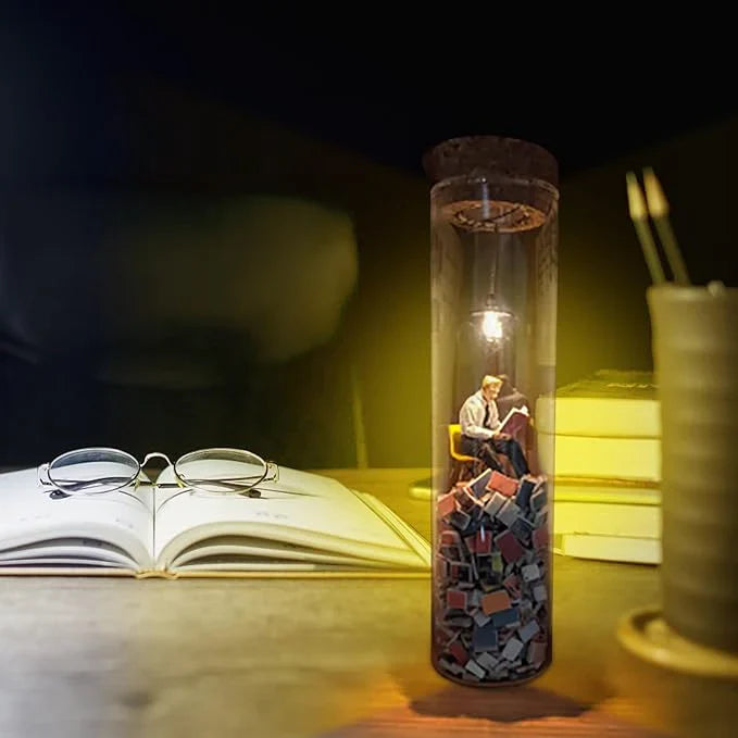 Miniature Reading Lamp