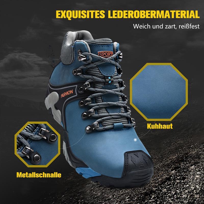 Fanmalls Neue wasserdichte Winter-Outdoor-Sportschuhe, Bergschneeschuhe 