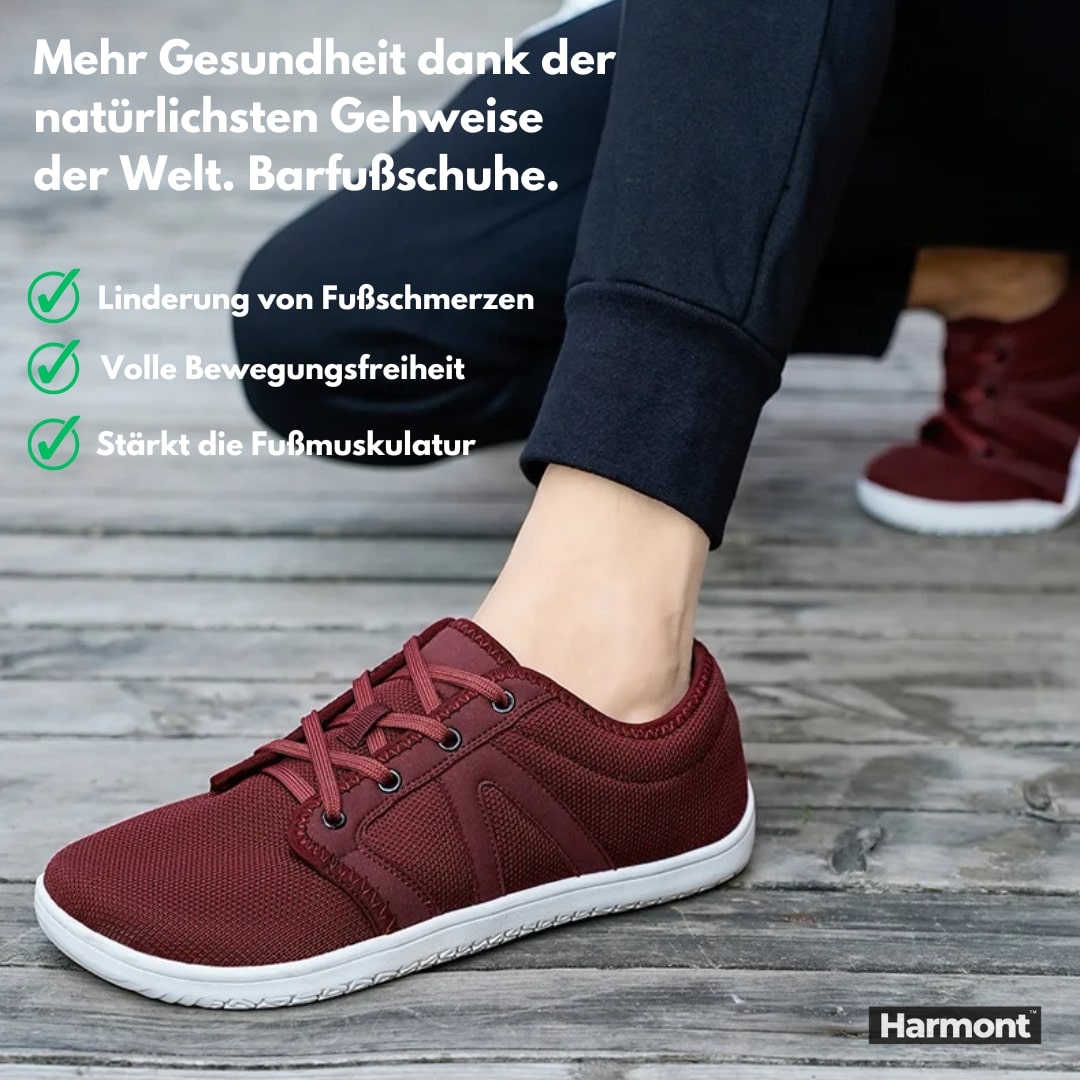 Tokio™ Orthopädischer Barfußschuh