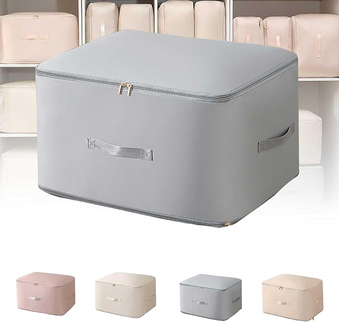 Ultra Space-Saving Compression Storage Box