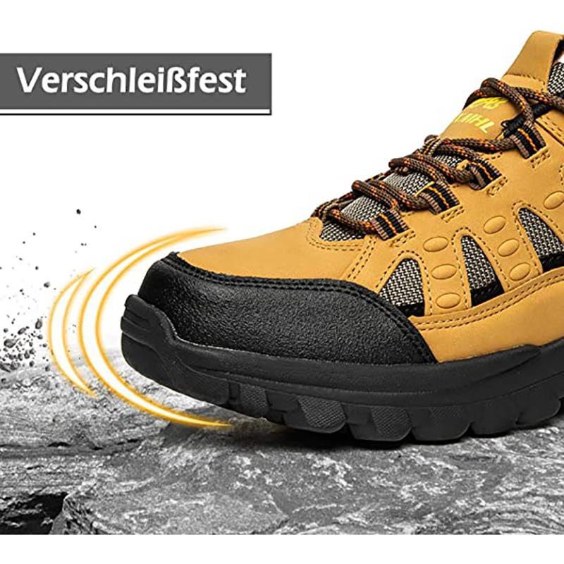 Wanderschuhe Trekkingschuhe Leicht Atmungsaktiv Sports Outdoor Hiking Sneaker