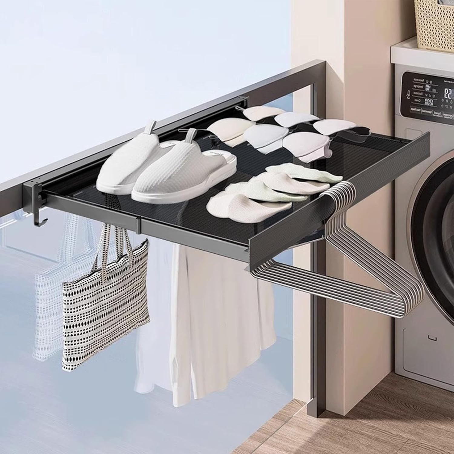 Luxury Folding Drying Rack