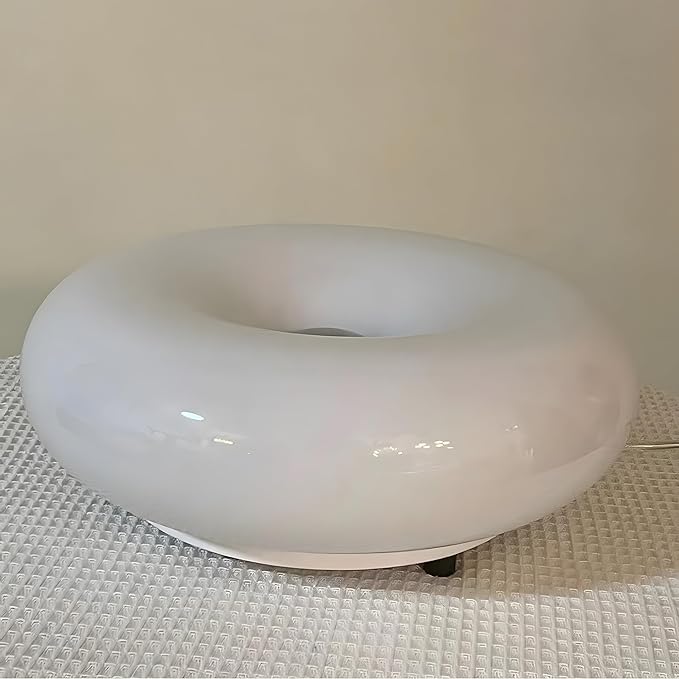 Nordic Donut Lamp