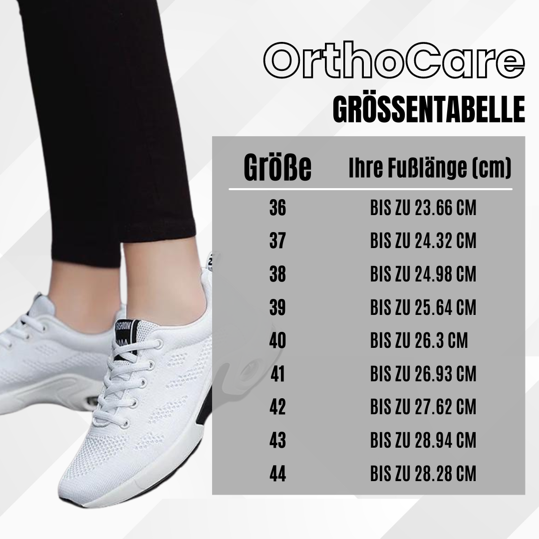 Orthox - Bequeme Schuhe für jeden Tag