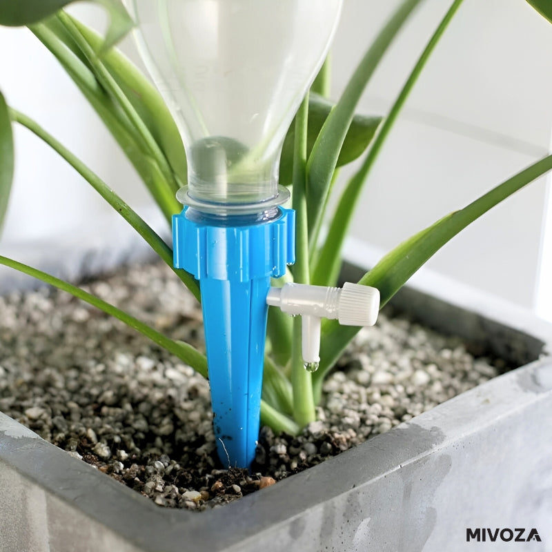 Water Bottle Irrigation System