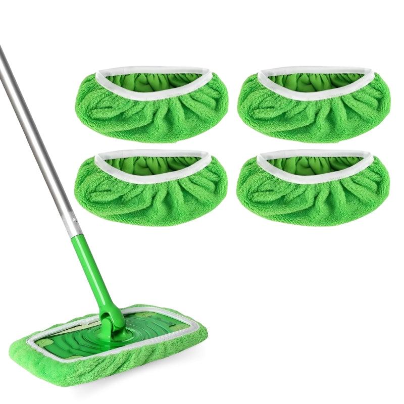 2+2 Free | Reusable Mops for Swiffer Sweeper