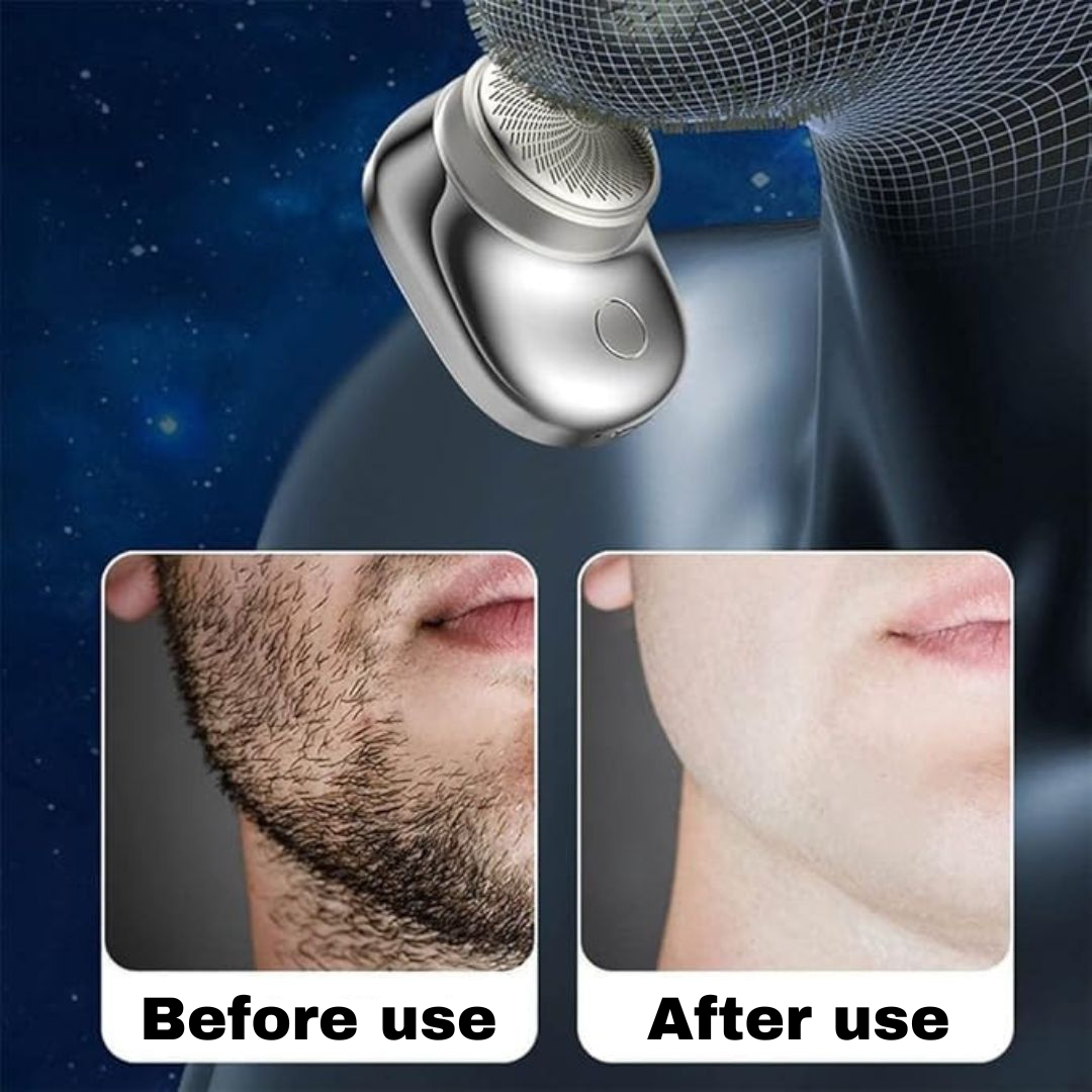 UltraVeigg | Portable Electric Shaver