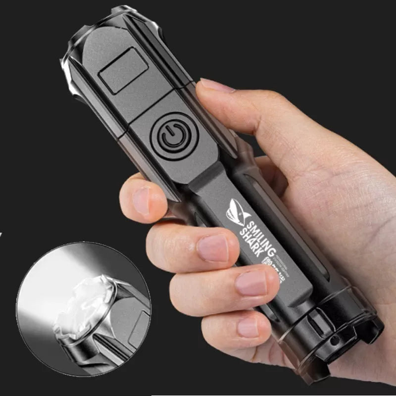 TorcheMax | Super Bright Flashlight with 10,000 Lumens