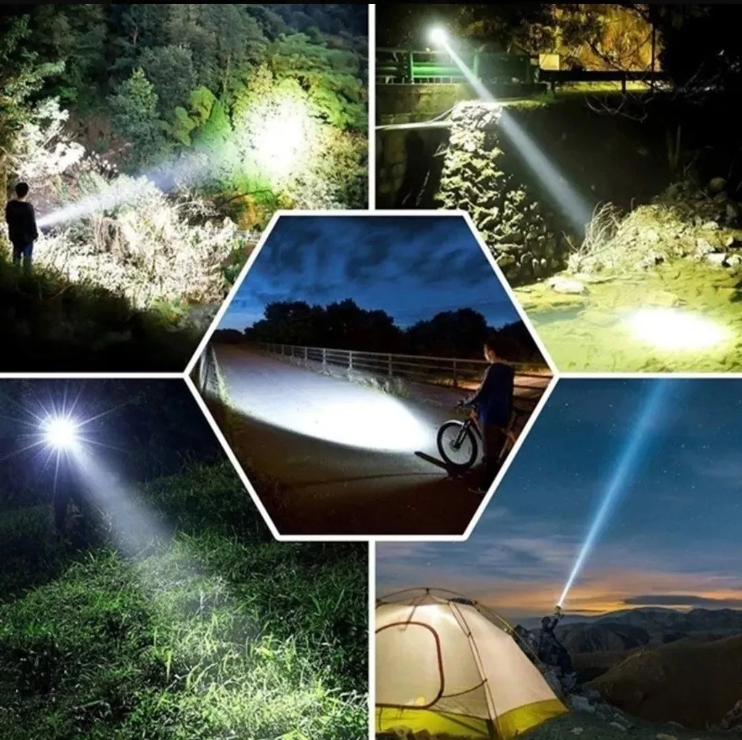 TorcheMax | Super Bright Flashlight with 10,000 Lumens