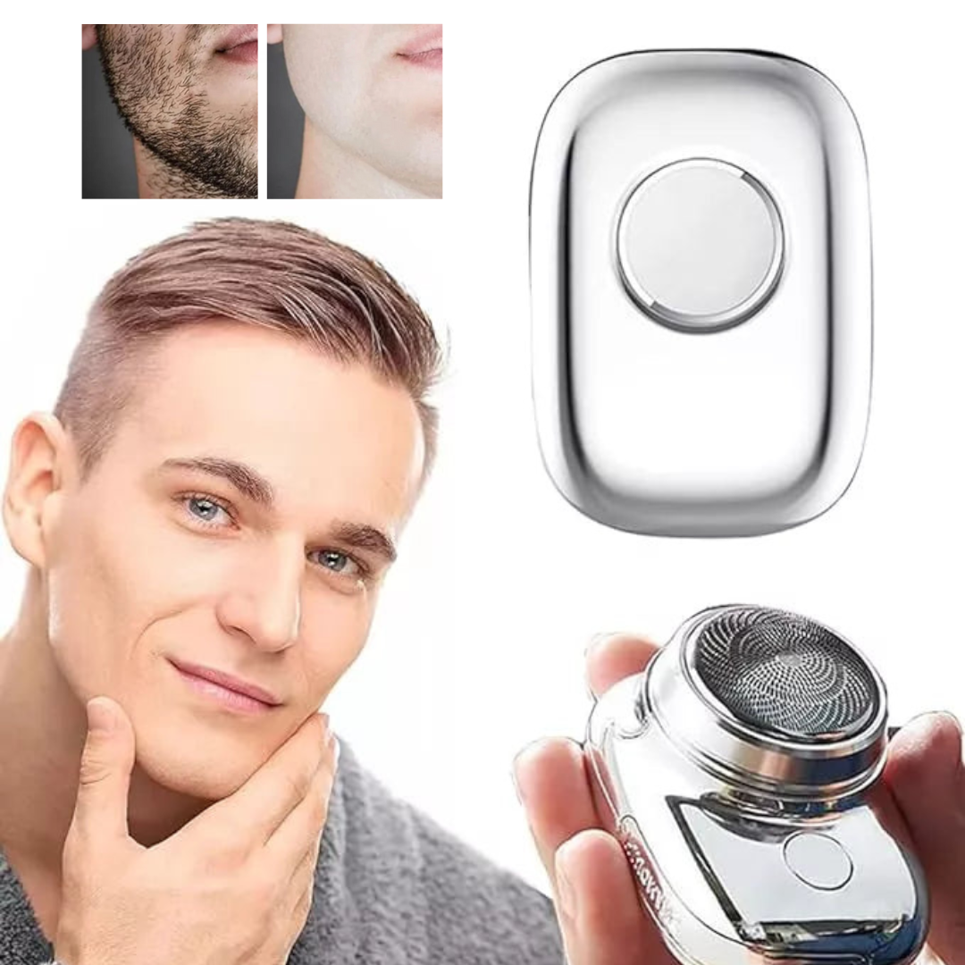 UltraVeigg | Portable Electric Shaver