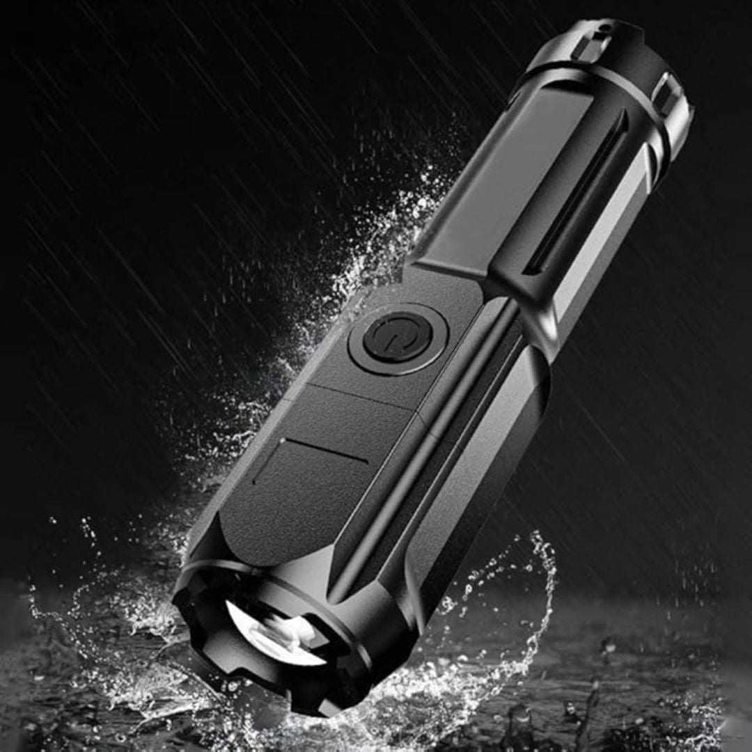 TorcheMax | Super Bright Flashlight with 10,000 Lumens