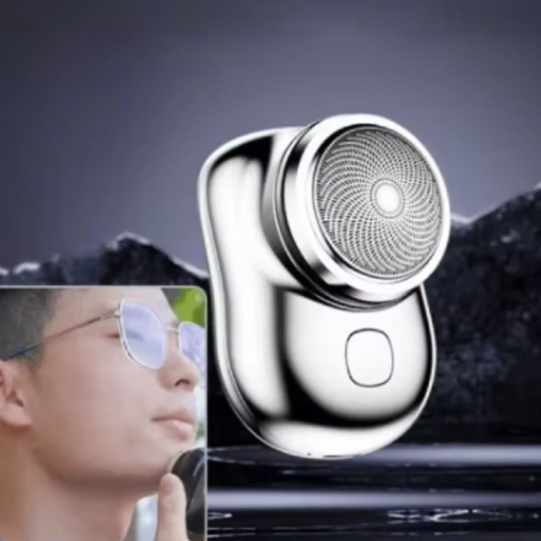 UltraVeigg | Portable Electric Shaver