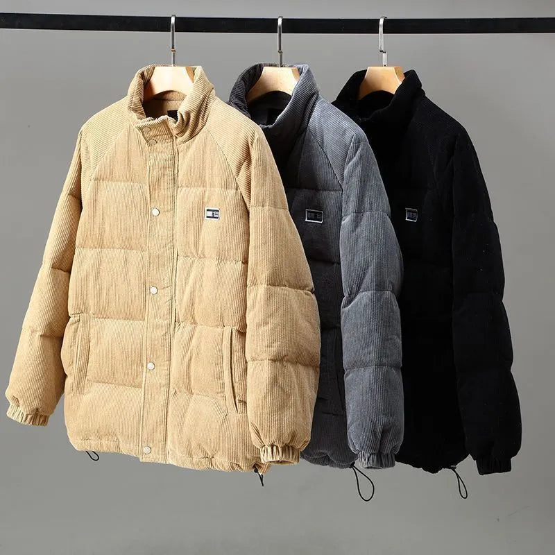 TOMMY™ | Cord jacket