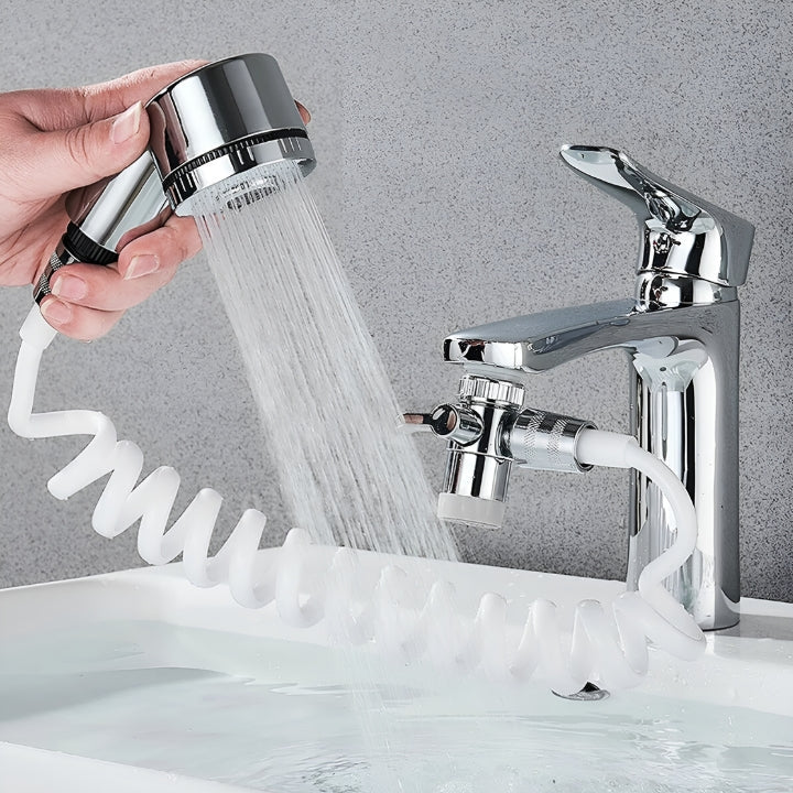 StreamDiverter | Flexibility and Style in Every Drop!