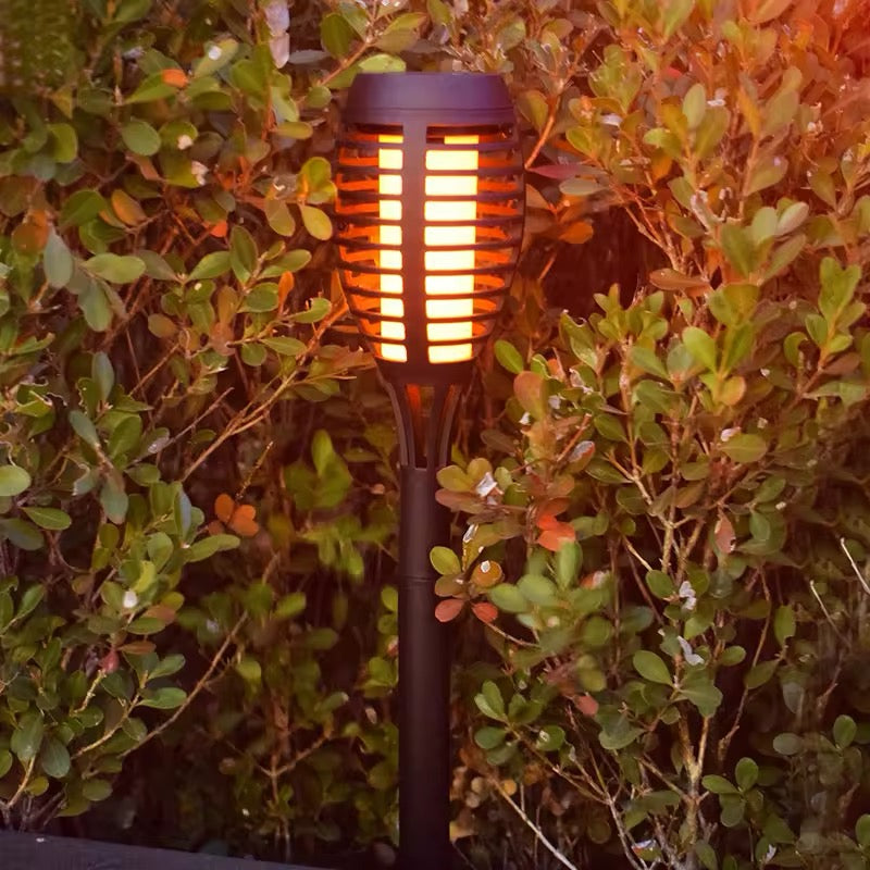 Solar Torch Lamp