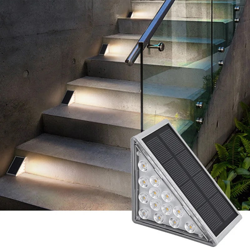 Outdoor Solar Stair Lights