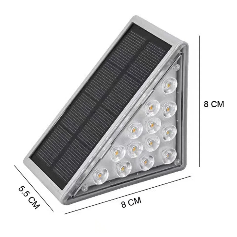 Outdoor Solar Stair Lights