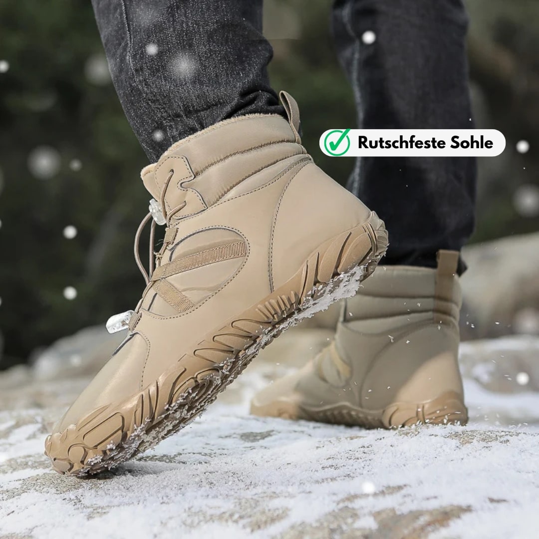 Nordic™ Orthopädischer Winterbarfußschuh