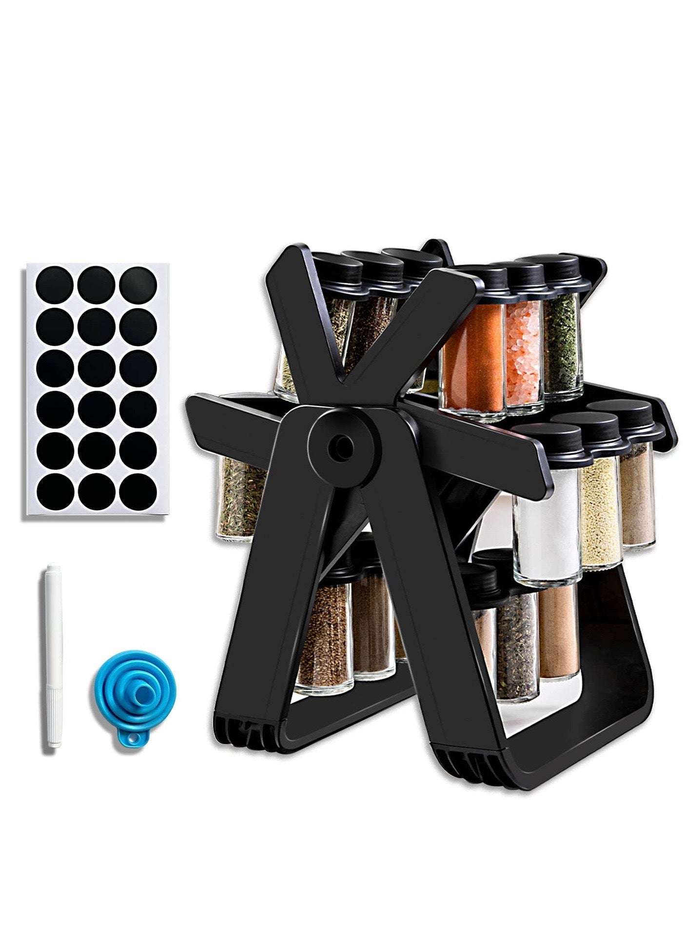 Spice Carousel Organizer