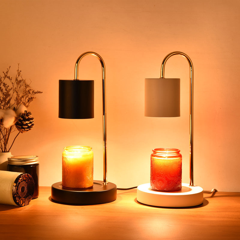 Candle Warmer Table Lamp