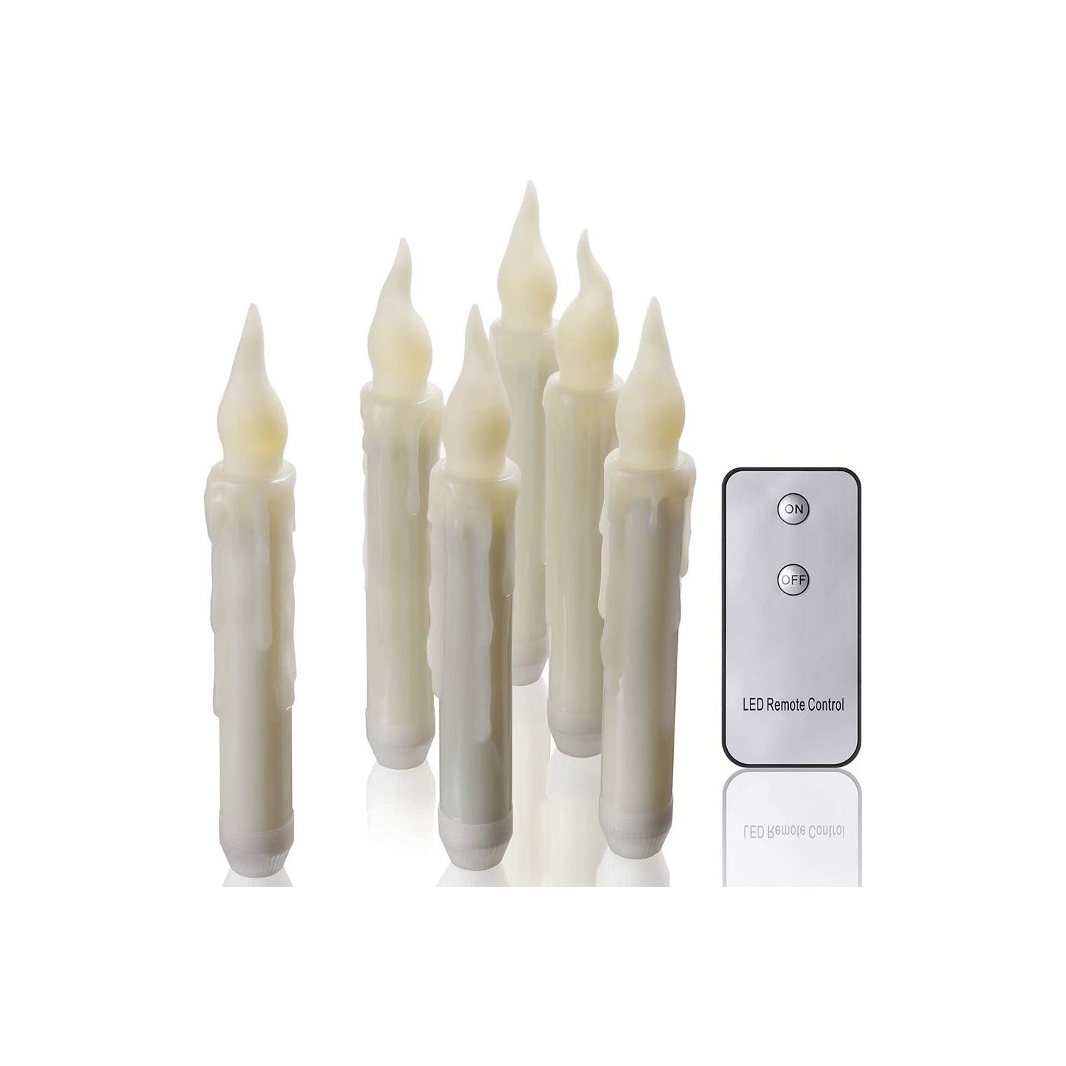 Magical Wand Candles