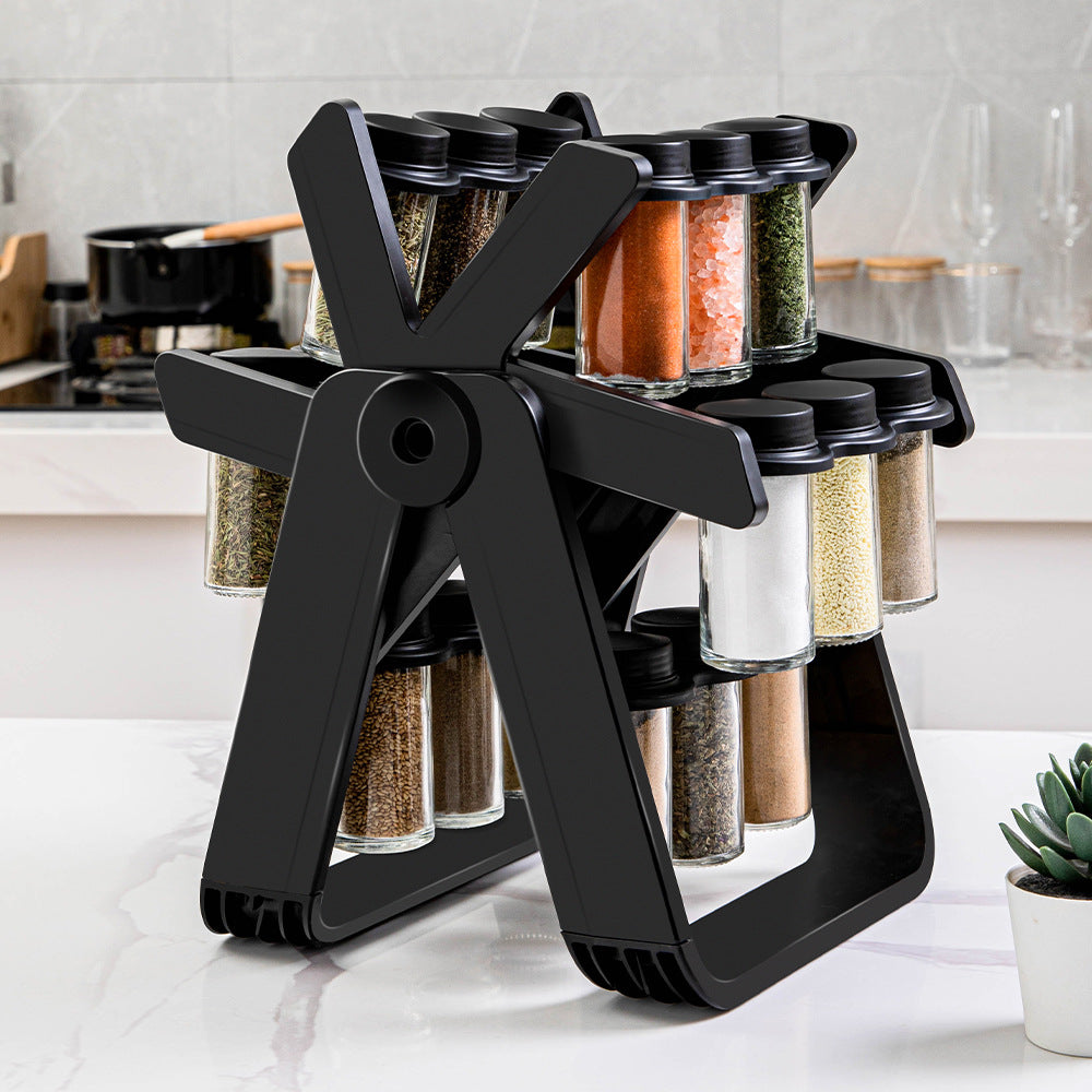 Spice Carousel Organizer