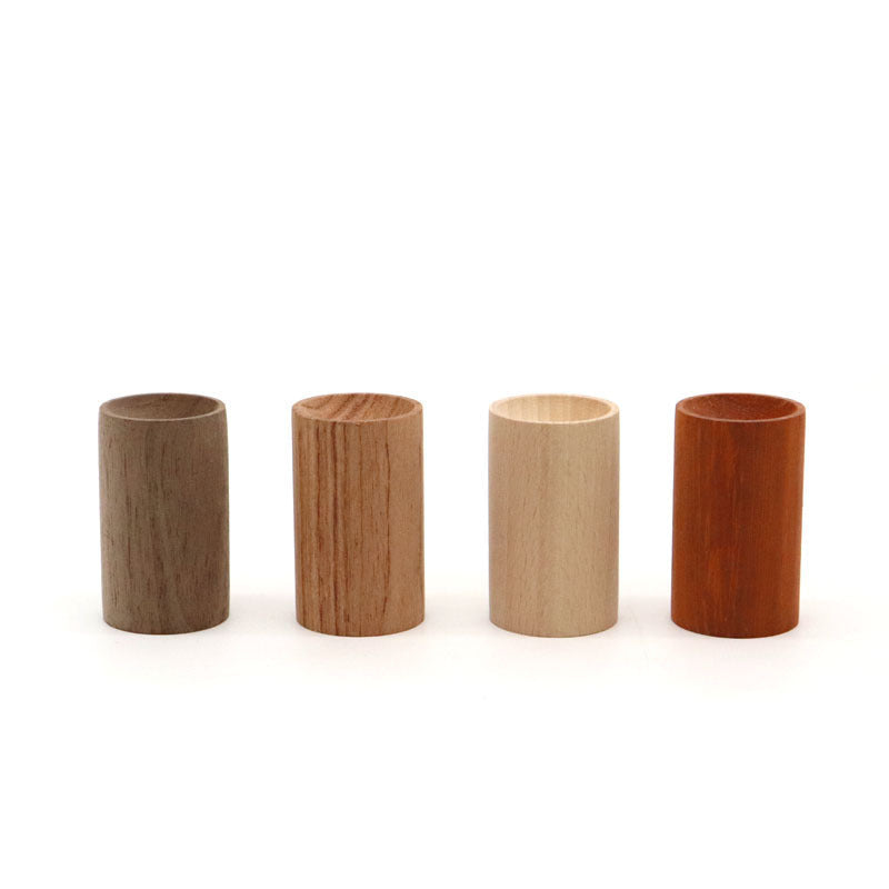 Holzdiffusor 3er Set