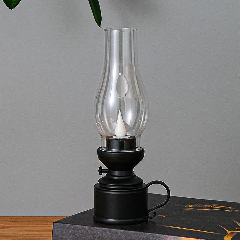 Elegant LED Oil Lamps