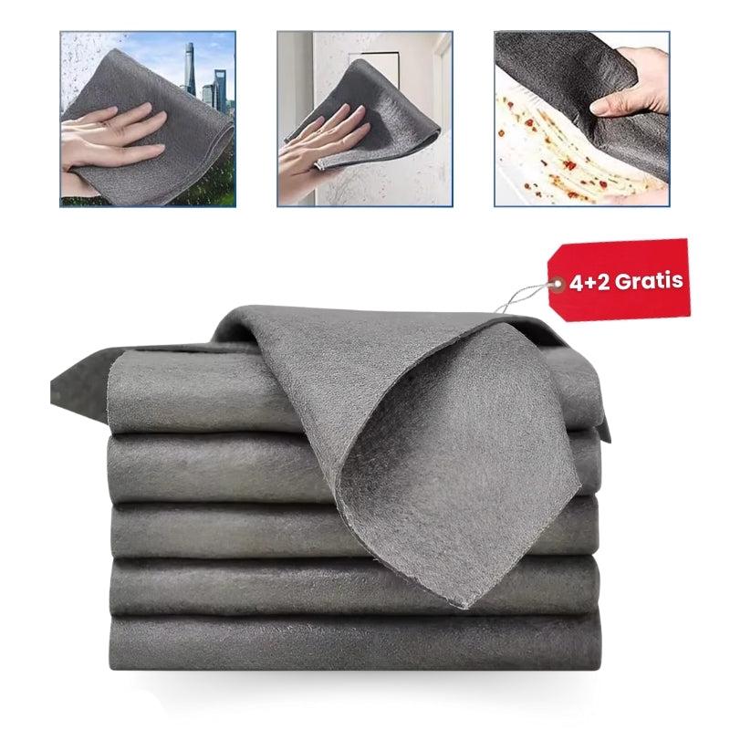 Magic Microfiber Cleaning Cloths