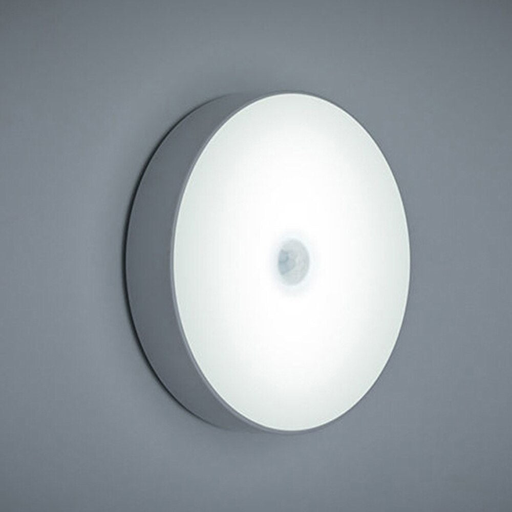 Lampe LED avec détecteur de mouvement LumiSign™️ 