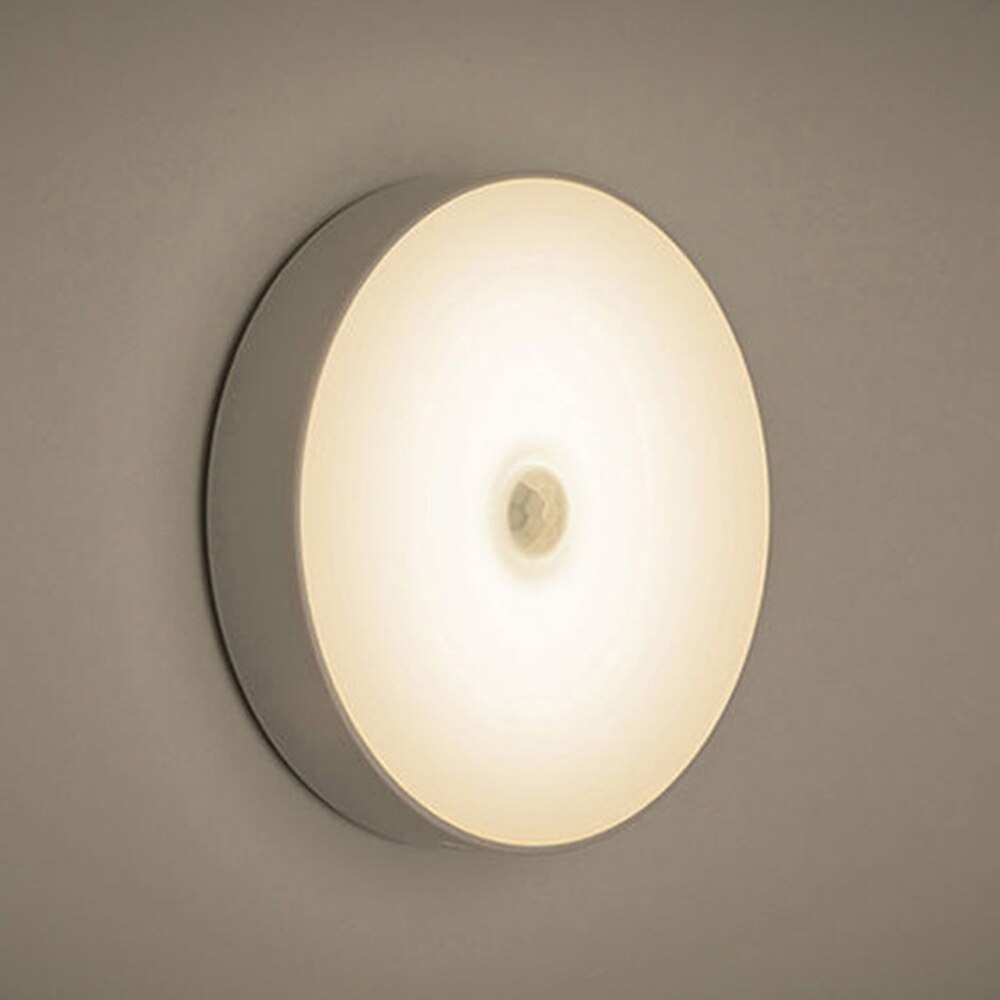 Lampe LED avec détecteur de mouvement LumiSign™️ 