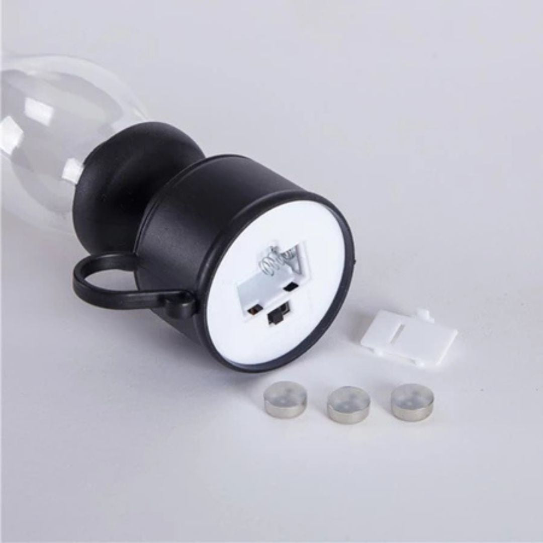 Elegant LED Oil Lamps