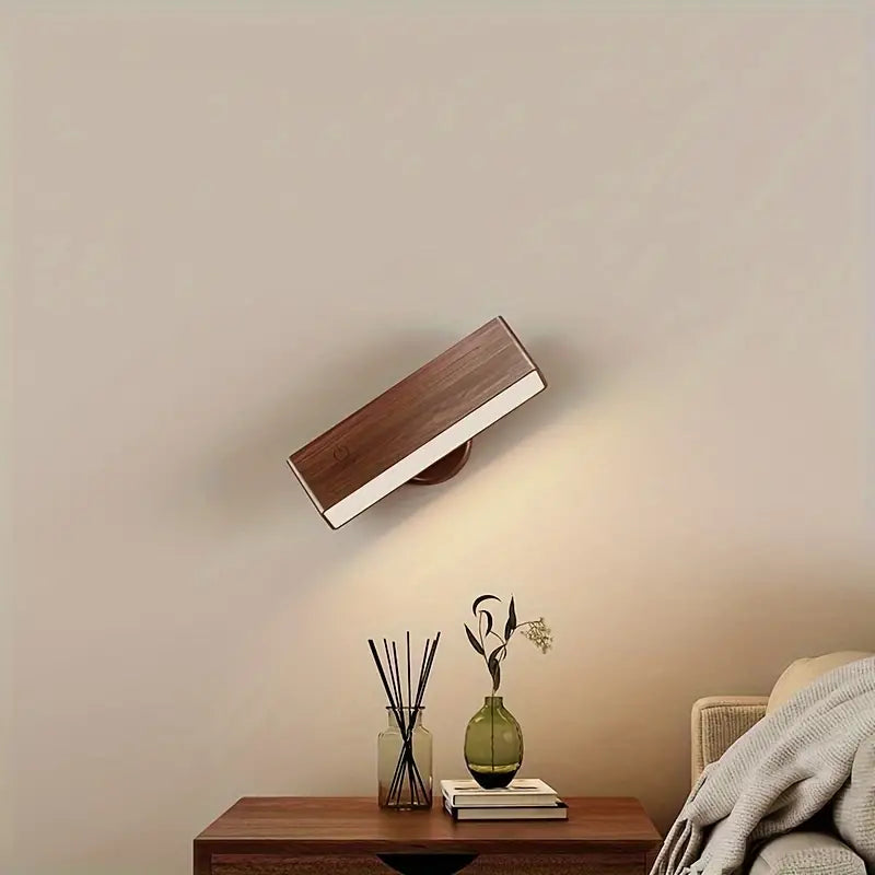 Rechargeable Designer Wall Lamp