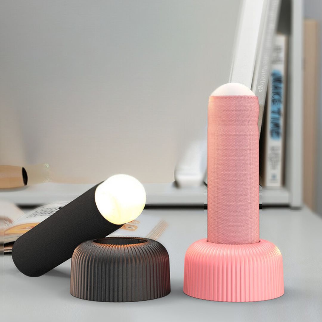 Shaped Desk Light