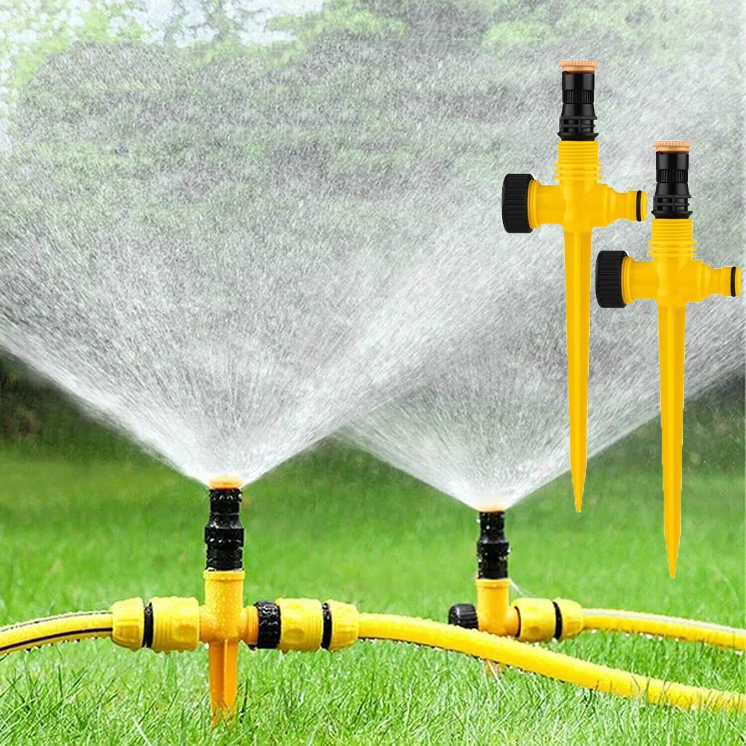 1+1 Free | Sprinkler™️ Automatic 360-Degree Sprinkler