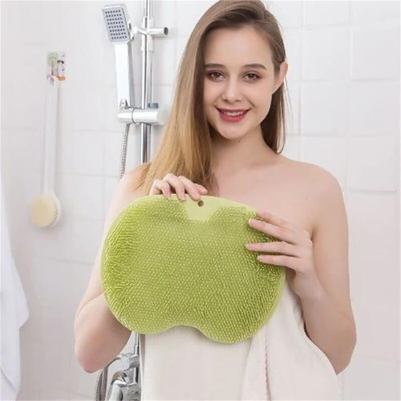 1+1 Free | Scrobe™️ Shower Foot and Back Scrubber