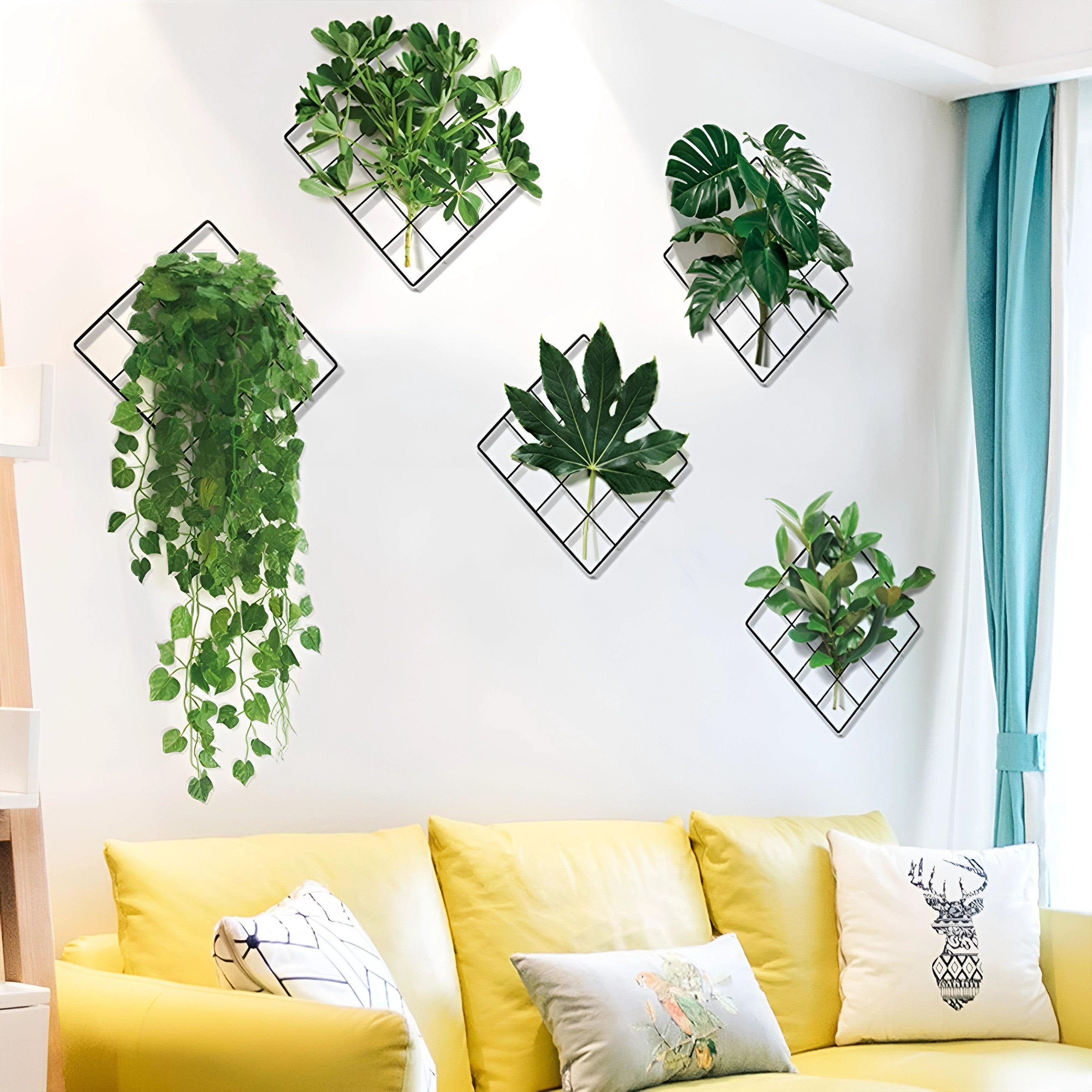 2+1 Free | PlantDecals™ Instant Lush Green Garden at Home!