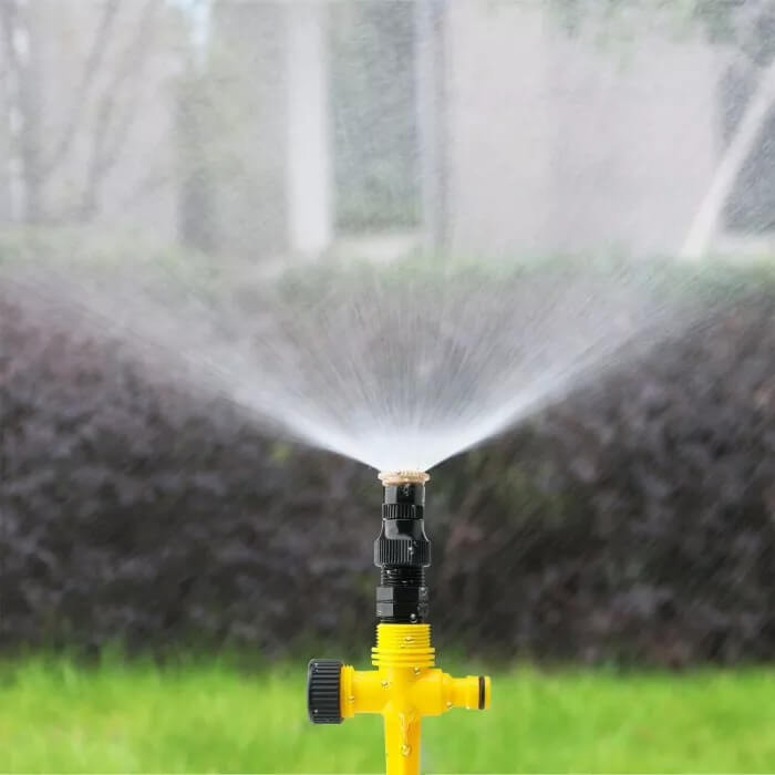 1+1 Gratis | Sprinkler™️ Automatischer 360-Grad-Sprinkler 