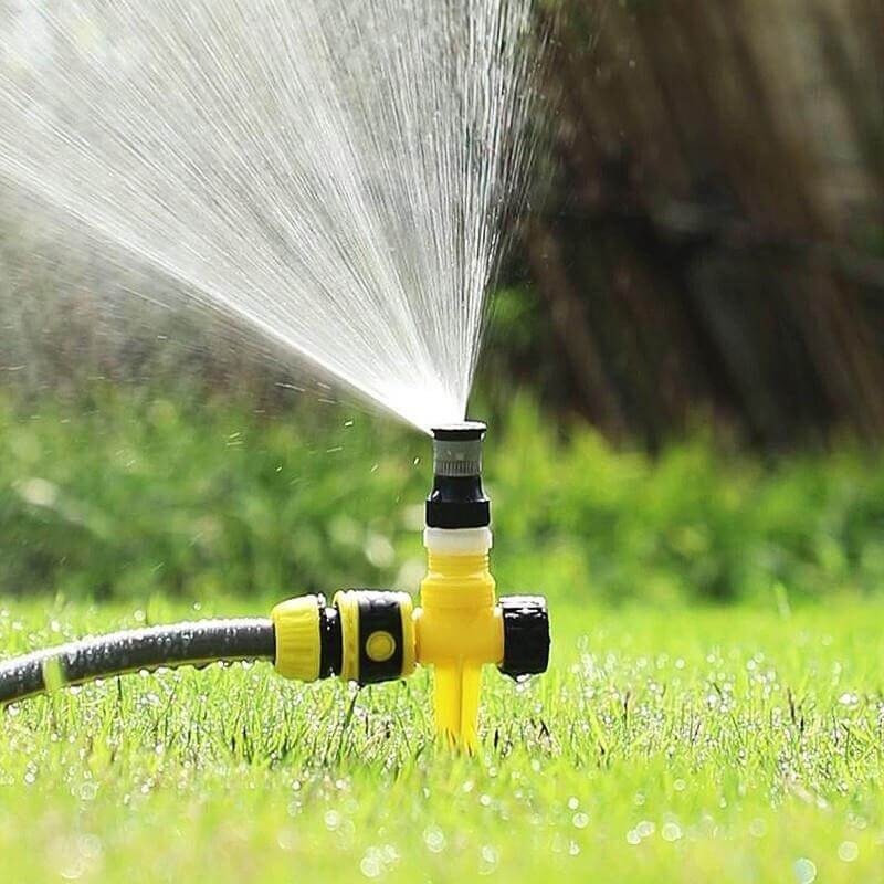 1+1 Gratis | Sprinkler™️ Automatischer 360-Grad-Sprinkler 